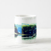 Tasse für Segelbootkaffee (Mittel)