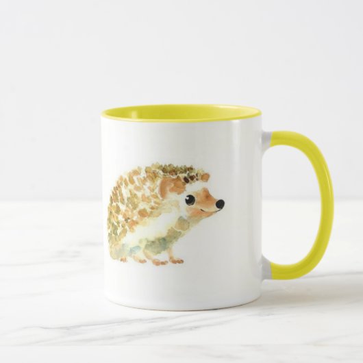 Tasse für Sharp Igel bleibe (Rechts)