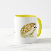 Tasse für Sharp Igel bleibe (VorderseiteRechts)