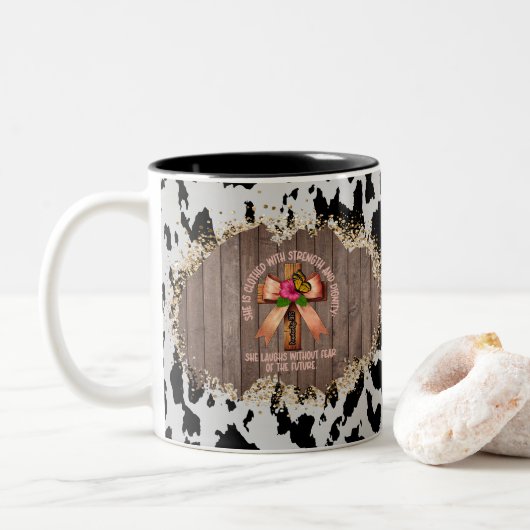 Tasse für sie (Mit Donut)