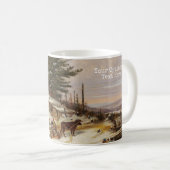 Tasse für Sondertexte im Winterprotokollhaus (VorderseiteRechts)