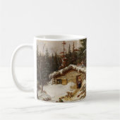 Tasse für Sondertexte im Winterprotokollhaus (Links)