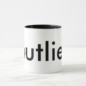 Tasse für statistische Unregelmäßigkeiten (Zentrum)