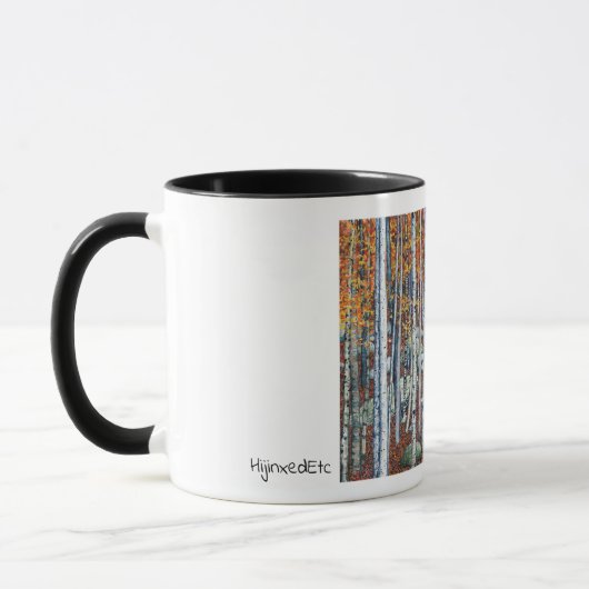 Tasse für Sticks und Stones (Links)