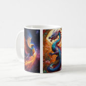 Tasse für Super-Phonix und Dragon (Vorderseite Links)