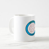 TASSE FÜR SUPERAGER (Vorderseite Links)