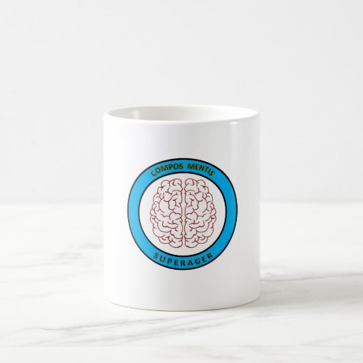 TASSE FÜR SUPERAGER (Mittel)