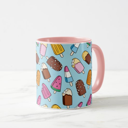 Tasse für süße Leckereien (VorderseiteRechts)