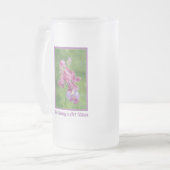 Tasse für Süßerbsen (Vorderseite Links)