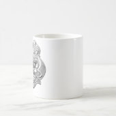 Tasse für Tauchgänge der ersten Klasse (Mittel)