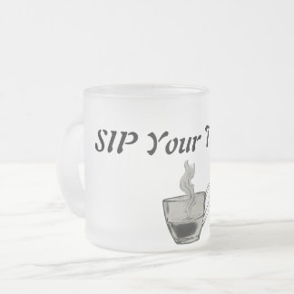 Tasse für TEA und Kaffee