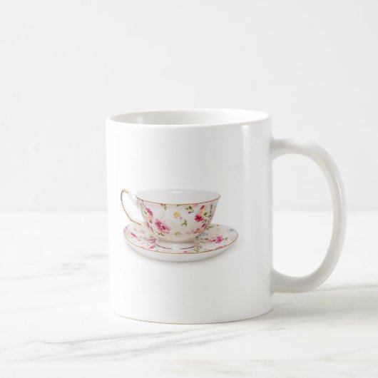 Tasse für Tee (Rechts)