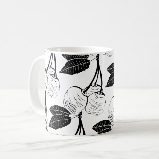 Tasse für Tee (Vorderseite Links)
