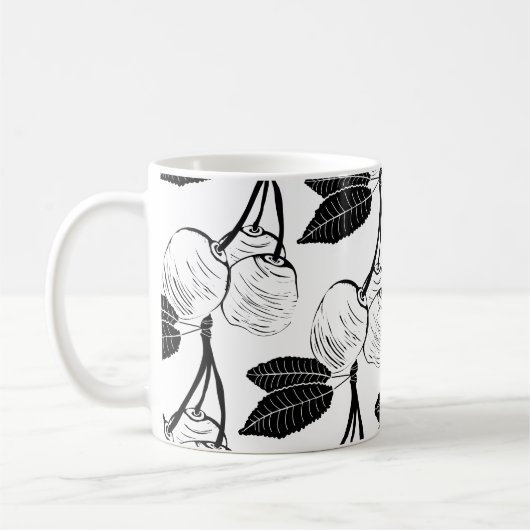 Tasse für Tee (Links)