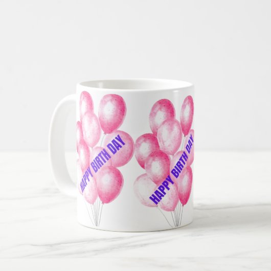 Tasse für Tee (Vorderseite Links)