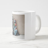 Tasse für Tee (Vorderseite Rechts)