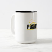 Tasse für Tee im Kaffee (Vorderseite Links)