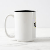 Tasse für Tee im Kaffee (Links)