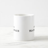 Tasse für Teektränke (Mittel)