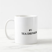Tasse für Teektränke (Links)