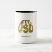Tasse für Trader- BTC (Zentrum)