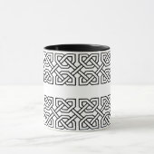 Tasse für traditionelles Design (Zentrum)