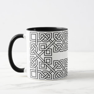 Tasse für traditionelles Design