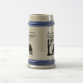 Tasse für unsere großen Tätowierungen (Mittel)