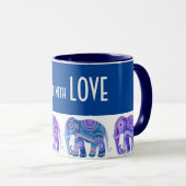 TASSE FÜR VATER (VorderseiteRechts)