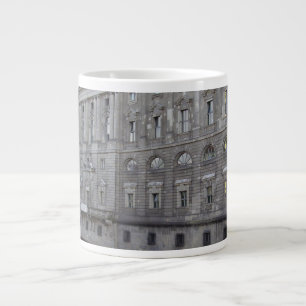 Tasse für Vater, Mutter, Sohn, Tochter, Großmutter