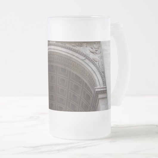 Tasse für Vater, Mutter, Sohn, Tochter, Großmutter (VorderseiteRechts)