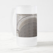 Tasse für Vater, Mutter, Sohn, Tochter, Großmutter (Vorderseite Links)