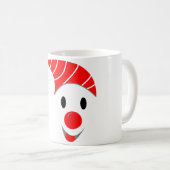 Tasse für vereinfachte Joker (VorderseiteRechts)