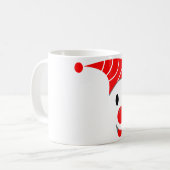 Tasse für vereinfachte Joker (Vorderseite Links)