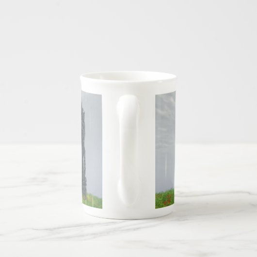 Tasse für vergessene Streitigkeiten (Rückseite)