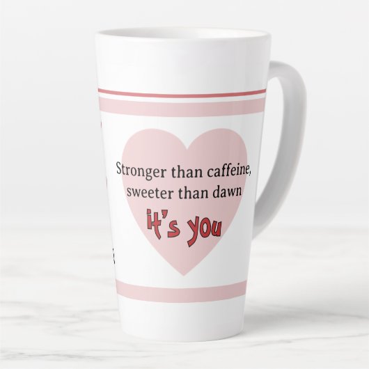 Tasse für Verliebte (Rechte Ecke)