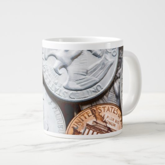 Tasse für verlorene Änderungen (Vorderseite Rechts)