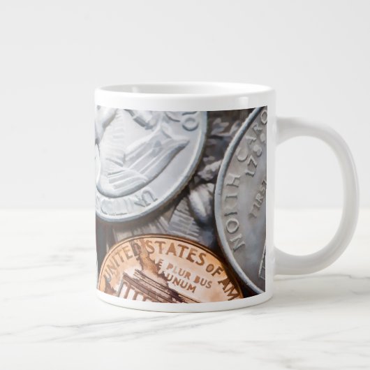 Tasse für verlorene Änderungen (Rechts)