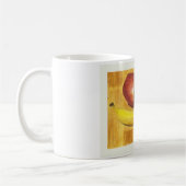 Tasse für warme oder kalte Getränke (Links)