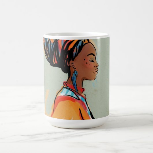 Tasse für Wasserfarben (Mittel)