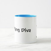 Tasse für weibliche oder weibliche Klempner (Anpas (Zentrum)