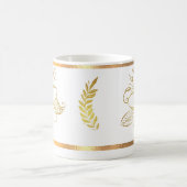 Tasse für Weißer Goldmedaille (Mittel)