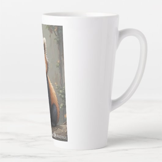Tasse für Wildtiere (Rechts)