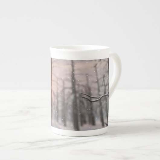 Tasse für Winterabende (Vorderseite Rechts)