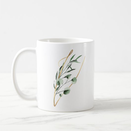Tasse für Winterferien (Links)