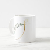 Tasse für Winterferien (Vorderseite Links)