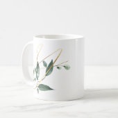 Tasse für Winterferien (Vorderseite Links)
