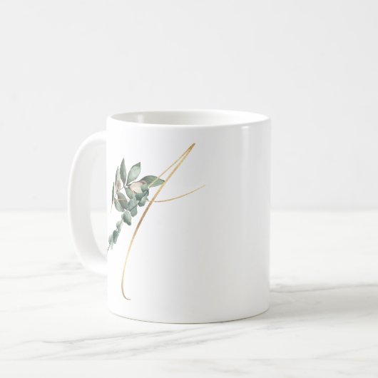 Tasse für Winterferien (Vorderseite Links)