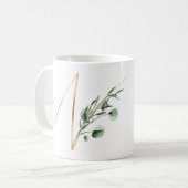 Tasse für Winterferien (Vorderseite Links)