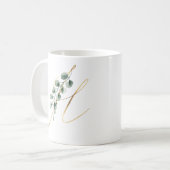 Tasse für Winterferien (Vorderseite Links)